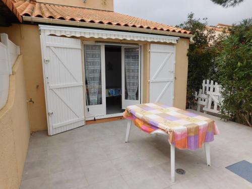 PAVILLON TERRASSE VUE SUR MER AVEC PISCINE PARKING Saint Pierre La Mer france