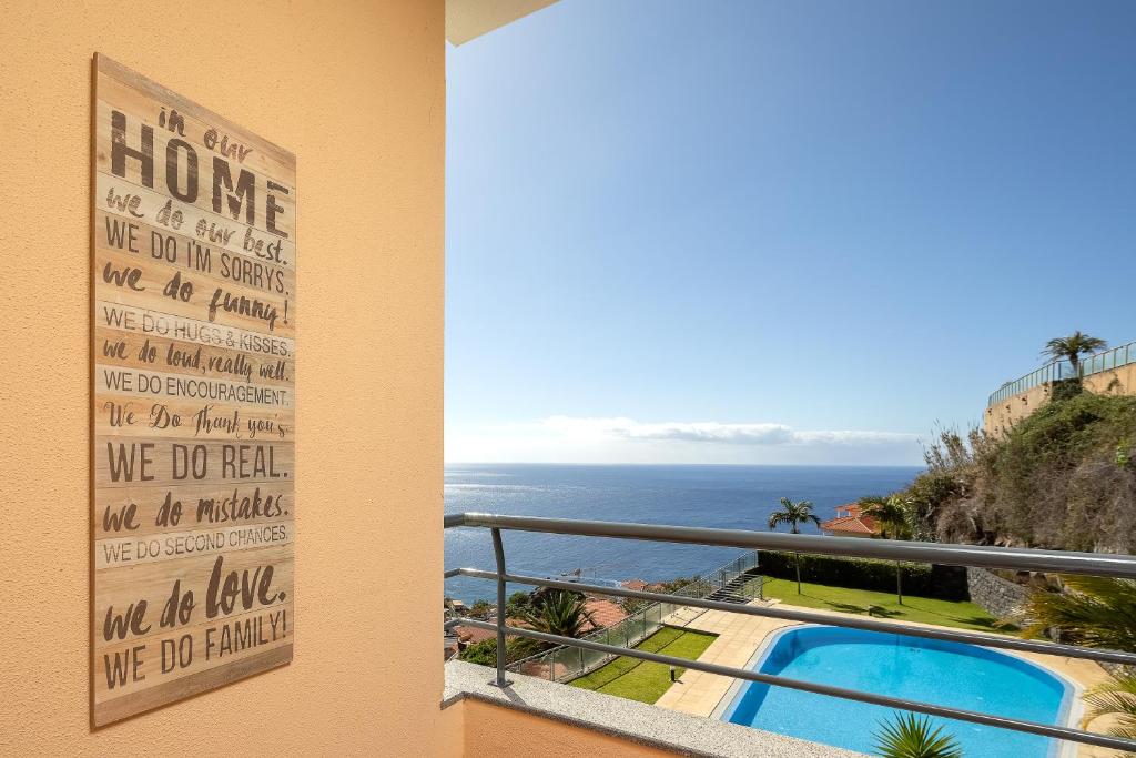  Peace Haven ll Rua Fonte Da Senhora Apart Vargem Mar, 9370-107 Calheta