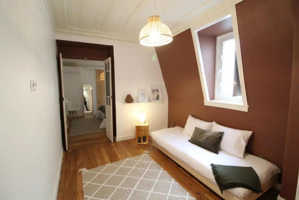 Maison de vacances Peaceful 1 Bedroom in Lisbon , 1300-023 Lisbonne