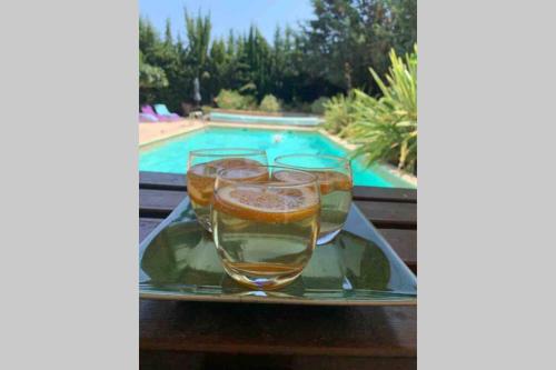 Appartement Peaceful 3 bedroom 8 person independent apartment 1 Rue Berges du Cougaing La Digne-dʼAmont