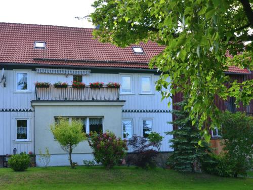 Appartement Peaceful Apartment in H ttenrode near Braunlage Ski Area  Hüttenrode