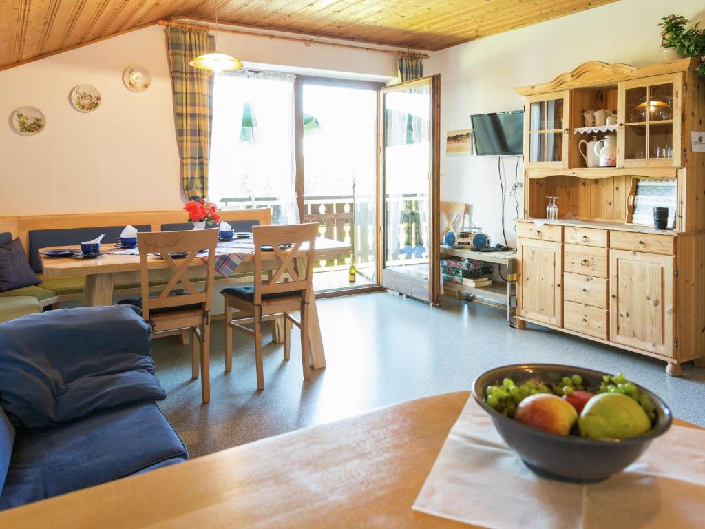 Maison de vacances Peaceful Apartment in Reitersau Bavaria near Ski Area , 86989 Steingaden