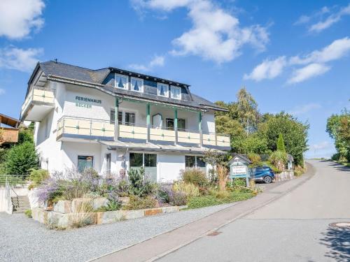 Appartement Peaceful Apartment in Schwalefeld with Garden  Willingen