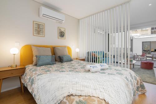 Appartement Peaceful & Luxurious Flat - Terrace Rua 1º de Maio, 47 Vila Nova de Gaia