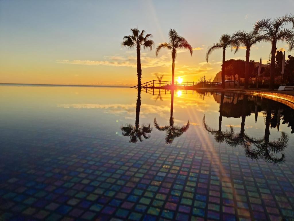 Appartements Peaceful Ocean Terrace Estrada Munumental Rua do Cabrestante 2, 9000-250 Funchal