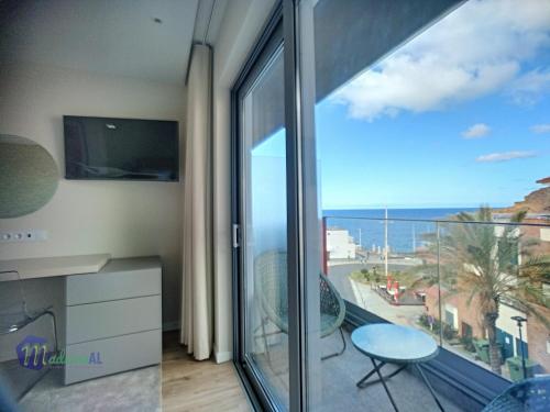 Appartement PEARLS BEACH APARTMENT Rua do Lugar Porto Moniz