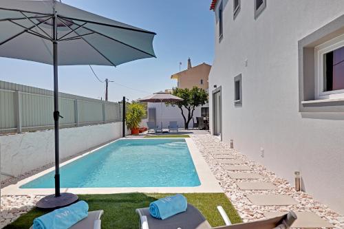 Villa Pebblebeach & Country House Sitio do Conseguinte, Arzinha Vilamoura