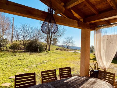 Villa Pech Bertou Country House Viviers Village Viviers-lès-Lavaur