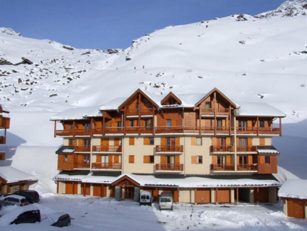 Appartements Peclet Appartements Val Thorens Immobilier Rue de Gebroulaz, 73440 Val Thorens