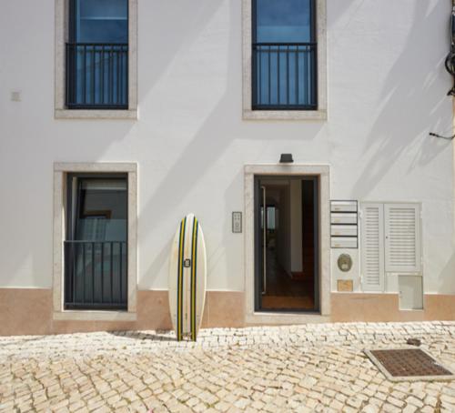 Appartements Pedra Branca Apartments Rua do Arvoredo 40 Ericeira