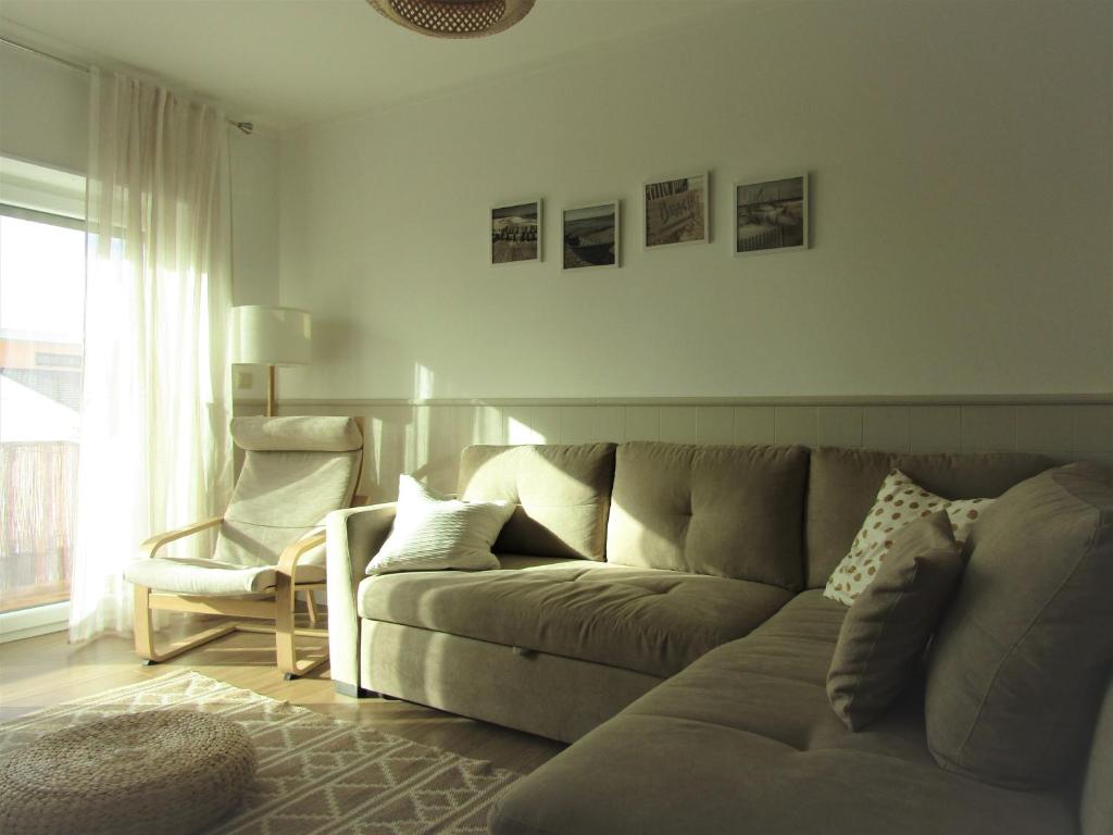 Appartement Pedras do Mar - Consolação - Peniche Rua Nova nº 3 - 2ºandar - Praia da Consolação, 2525-437 Consolação
