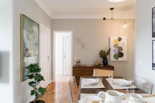 Appartement Pedrouços 37 Rua de Pedrouços nº 37 Lisbonne