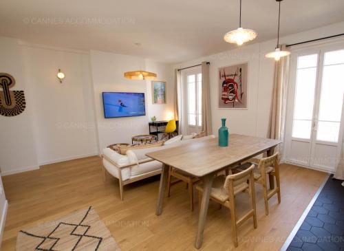 Appartement Pegase Mont Chevalier, 5 Cannes