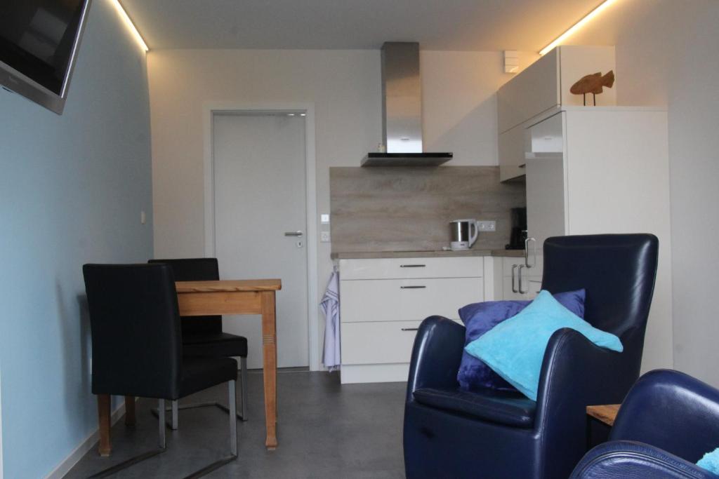 Appartement Peiter Lotse Von-Frese-Straße 34, 26757 Borkum