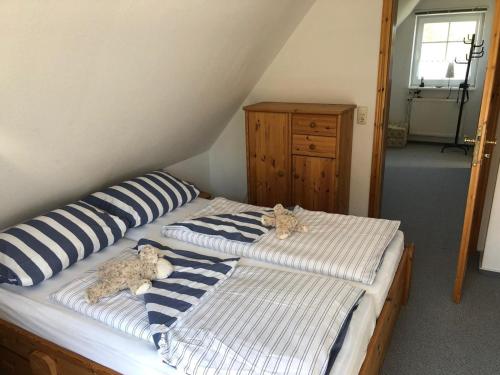 Maison de vacances Penaten Am Yachthafen 27 Boren
