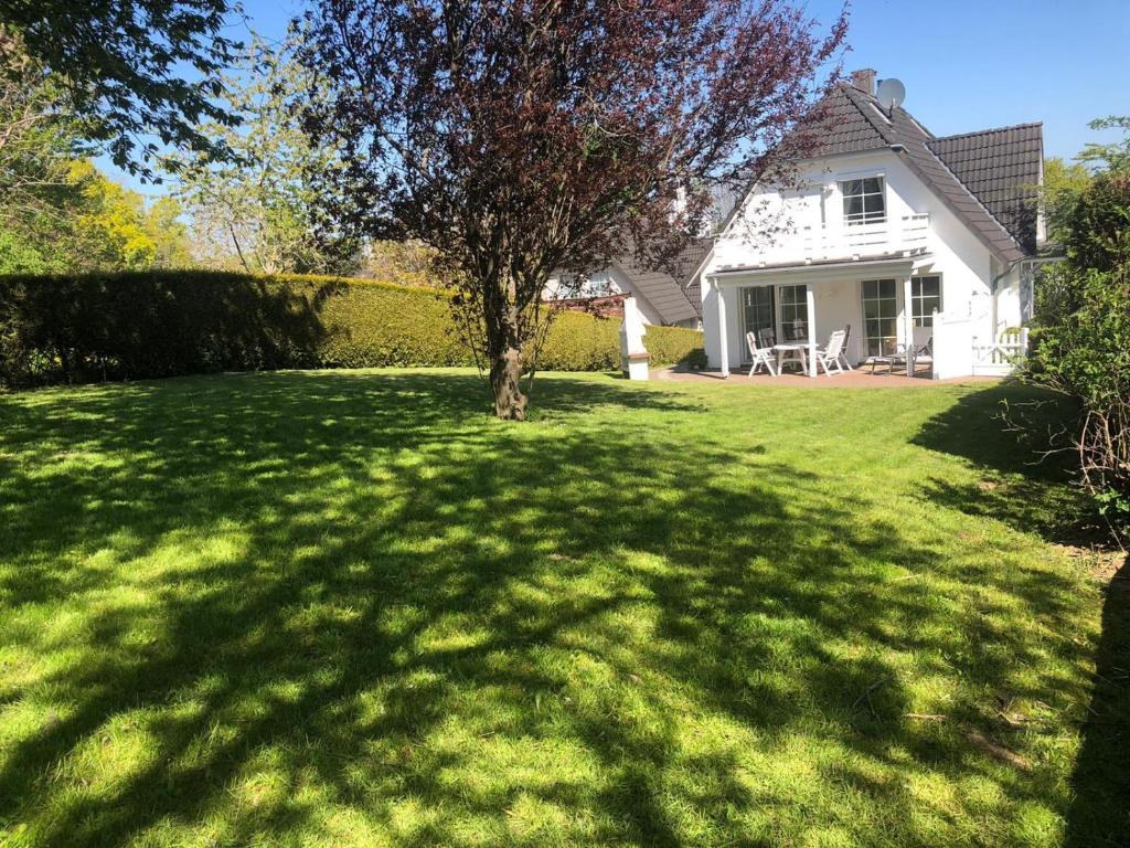 Maison de vacances Penaten Am Yachthafen 27, 24392 Boren
