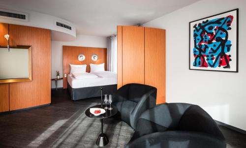 Penck Hotel Dresden Dresde allemagne