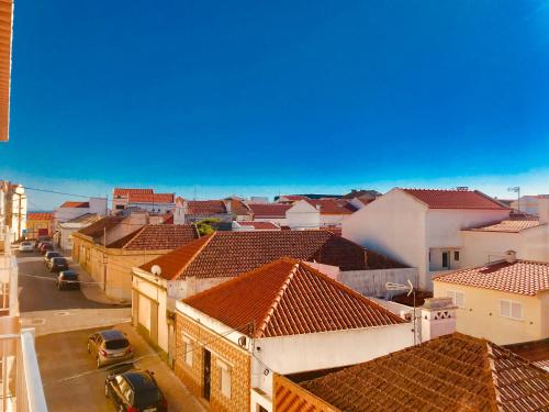 Appartement Peniche Roof View House - Beach Village Rua António Maria Oliveira Nº21C - 2º Esq Peniche