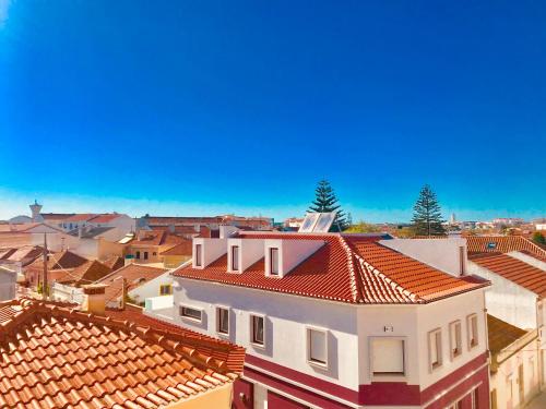 Peniche Roof View House - Beach Village Peniche portugal