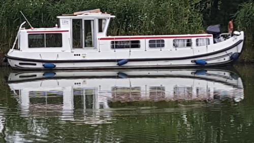 Péniche St Remy Saint-Symphorien-sur-Saône france