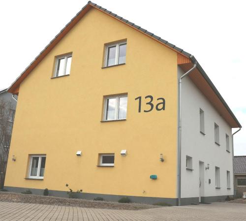 Maison d'hôtes Penny Pension 11 Sesbeke Groß Sisbeck