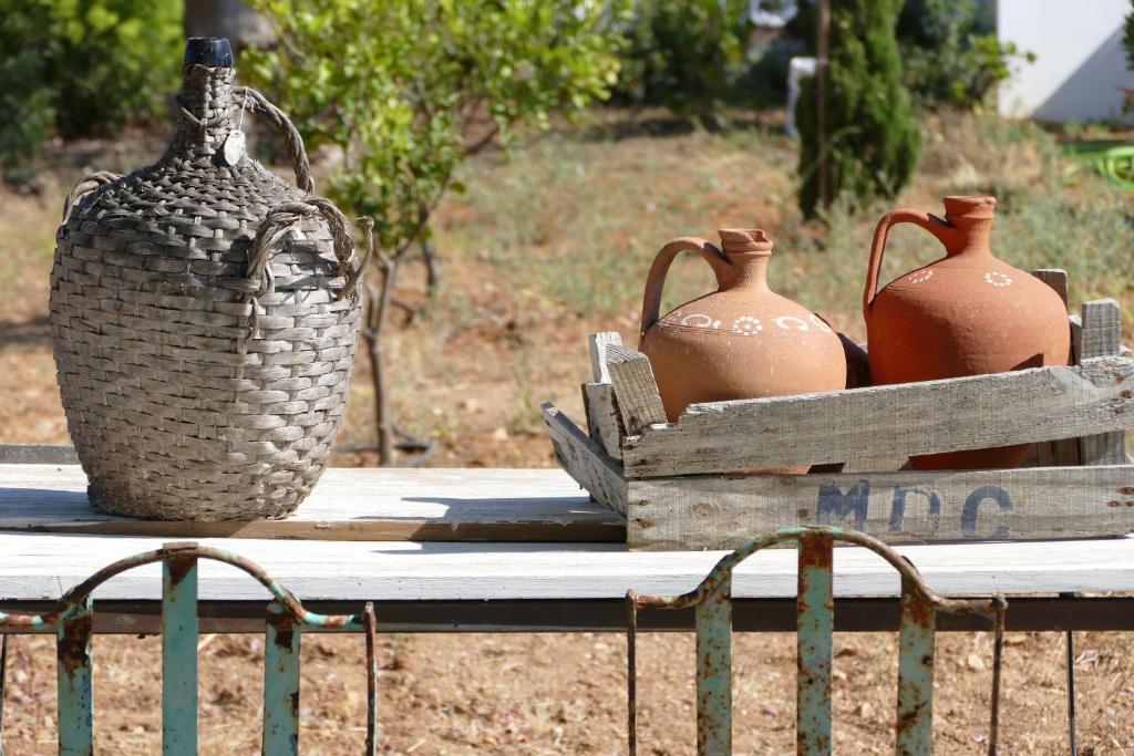 Séjour à la campagne Pensão Agrícola Sitio do Valongo - Conceição de Tavira, 8800-072 Cabanas de Tavira