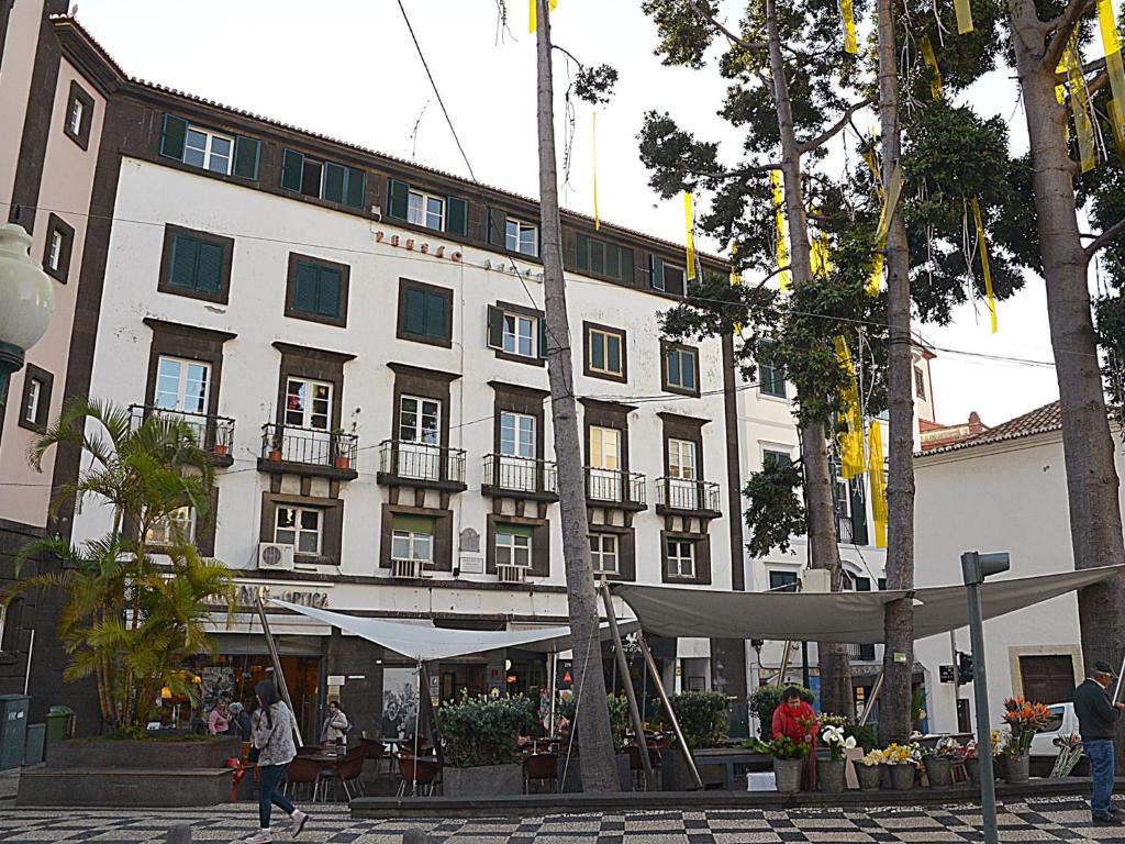 Maison d'hôtes Pensao Astoria Rua João Gago,10, 4Th Floor, 9000-071 Funchal