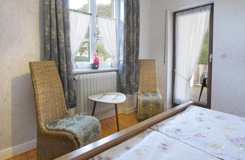 Maison d'hôtes Pension \ Salzwiese 16 Brodenbach