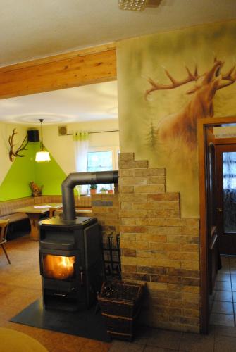 Pension Adolfshaide Wurzbach allemagne