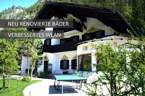 Pension Almhof Baumgarten Bad Reichenhall allemagne