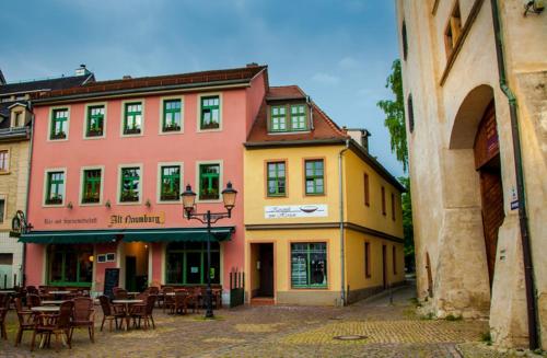 Pension Alt Naumburg Naumbourg allemagne