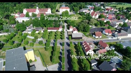 Pension Alte Schmiede Zabeltitz allemagne