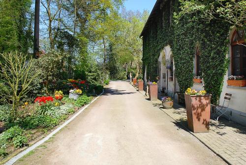 Hôtel Pension Altes Posthaus An der Rennweide 38 Varel