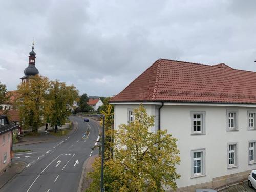 Maison d'hôtes Pension Am Amtsgericht 2 Am Amtsgericht Eiterfeld