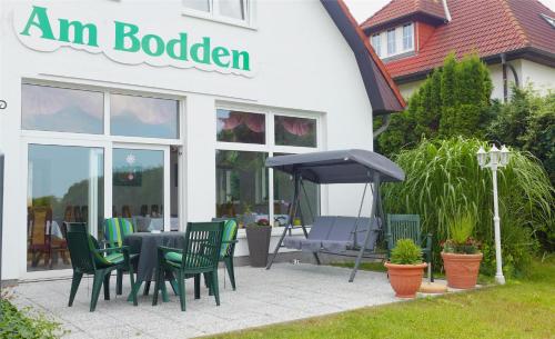 Pension Am Bodden Ribnitz-Damgarten allemagne