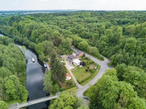 Pension \ Parchim allemagne