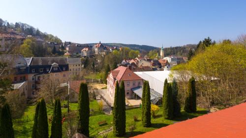 Pension Am Finkenberg Sebnitz allemagne