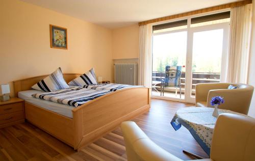 Pension am Hardausee Suderburg allemagne