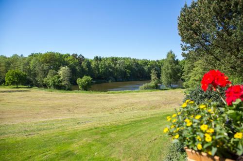 Maison d'hôtes Pension am Hardausee 1 Helddamm Suderburg