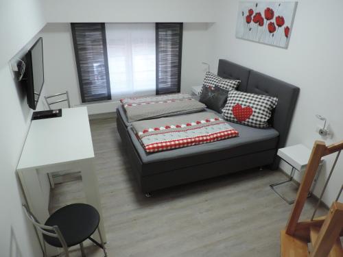 Pension am Kirchberg Wehringen allemagne