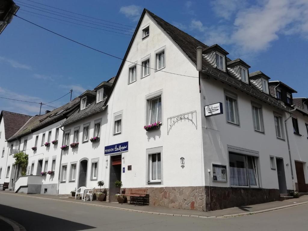 Maison d'hôtes Pension am Lieserpfad Lieser Straße 8 - 10, 54531 Manderscheid