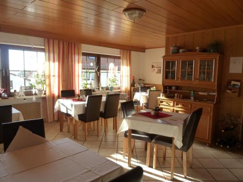 Maison d'hôtes Pension Am Limespfad Limesstr. 1 Hesseneck