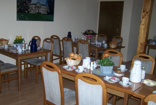 Maison d'hôtes Pension am Park Wörlitzer Markt 12 Wörlitz