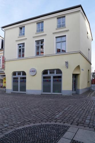 Pension am Pferdemarkt Güstrow allemagne