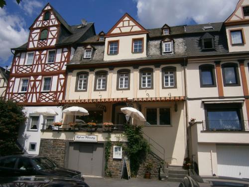 Maison d'hôtes Pension am Rheinsteig Rheinstr. 14 Leutesdorf