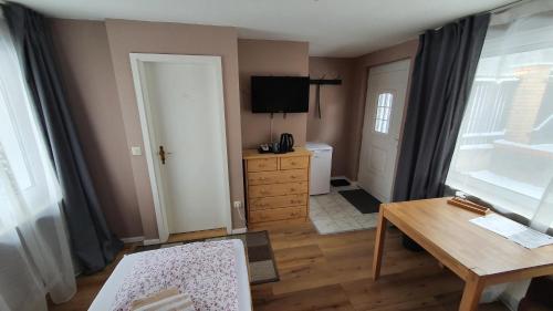 Maison d'hôtes Pension am Silberberg Heinrichshofer Straße 65 Gartz