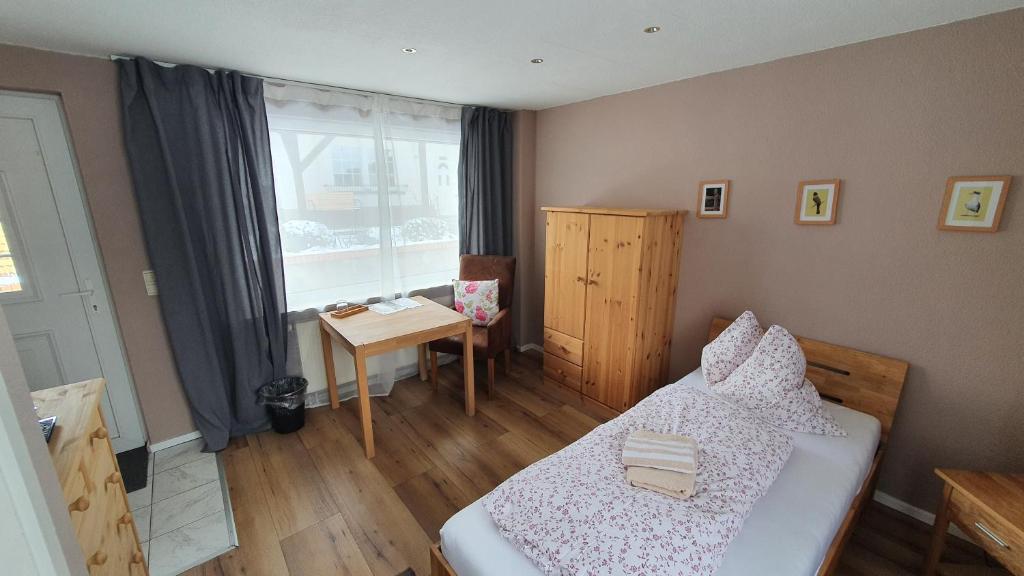 Maison d'hôtes Pension am Silberberg Heinrichshofer Straße 65, 16307 Gartz