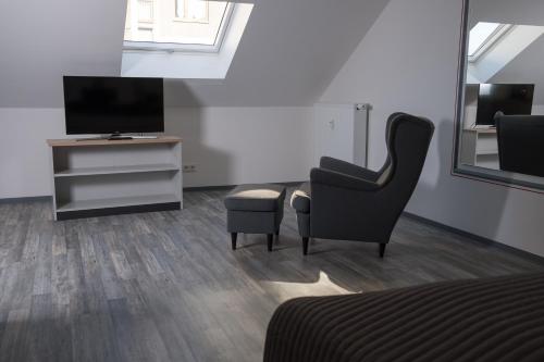 Maison d'hôtes Pension am Stummplatz Lindenallee 2 Neunkirchen