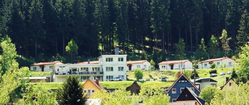 Pension Am Waldesrand Ilmenau allemagne