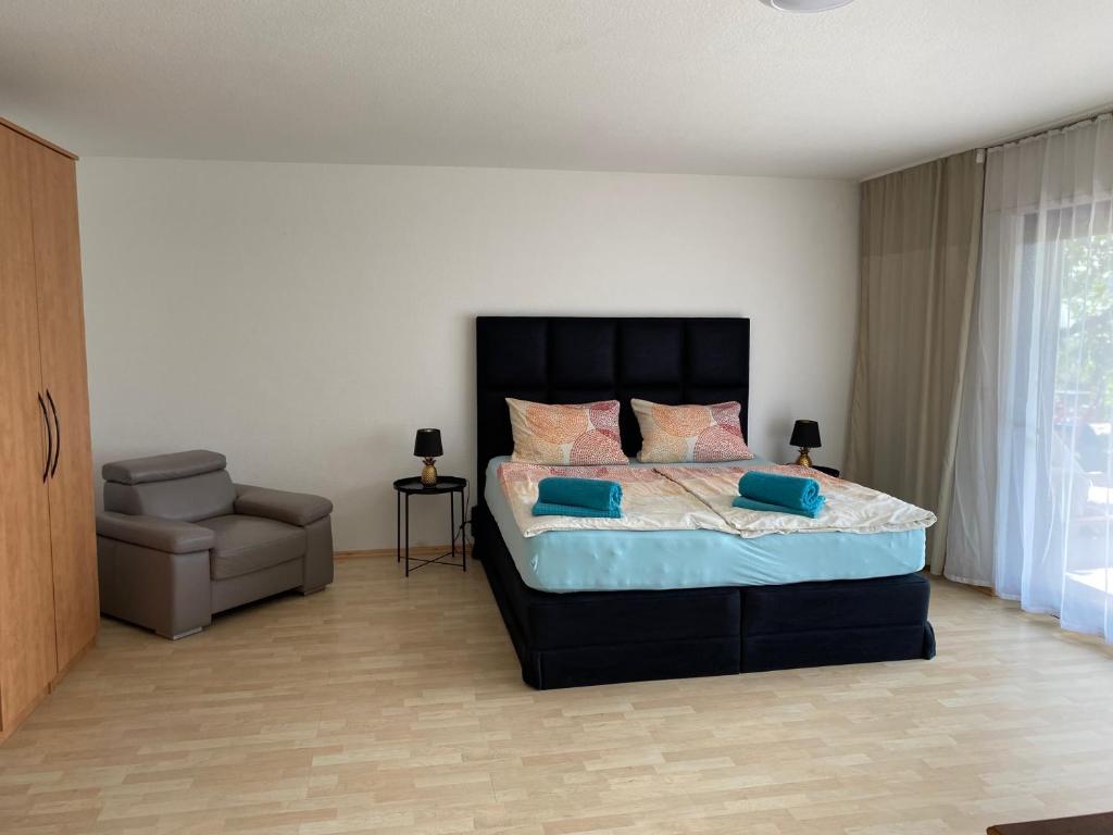 Maison d'hôtes Pension am Waldrand Wilhelm-Roether-Str. 13, 76307 Karlsbad